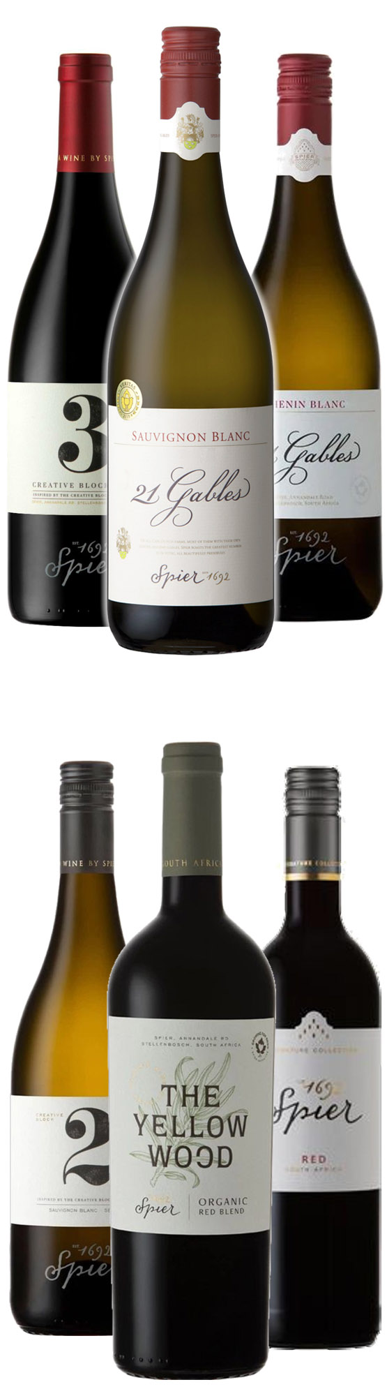 Weinreise zu Spier