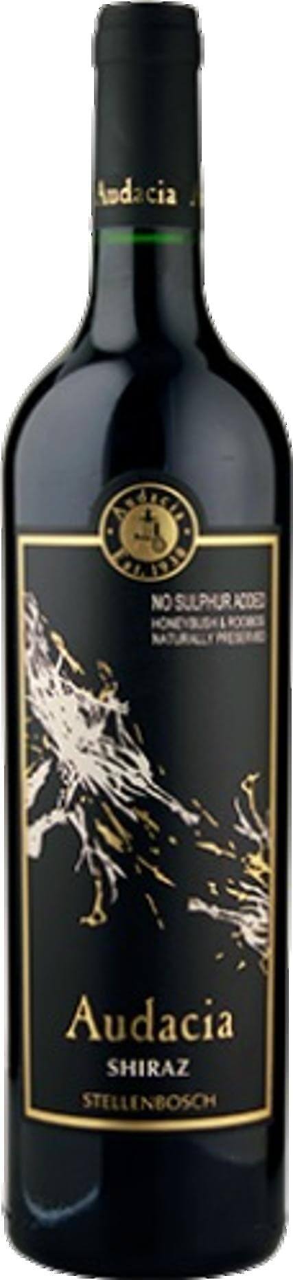 Audacia Rooibos Wooded Shiraz