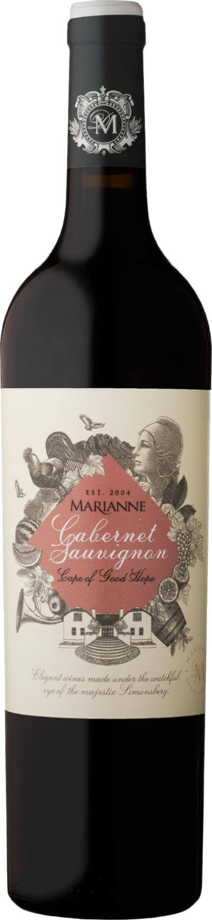 Marianne Cabernet Sauvignon 2017