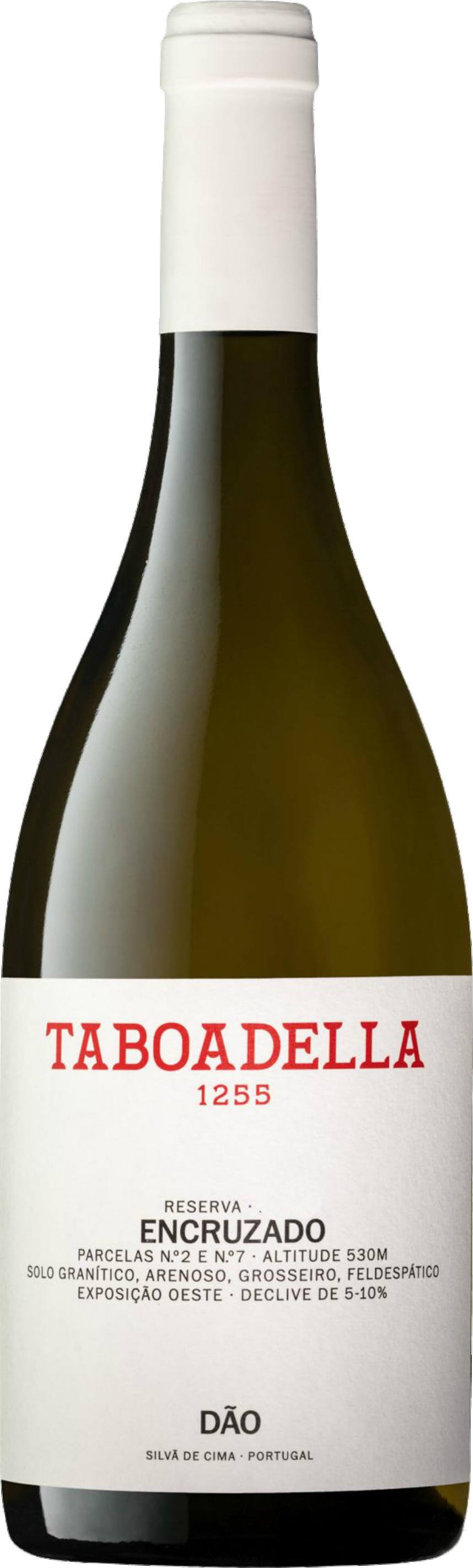 Taboadella Encruzado Reserva Branco 2018