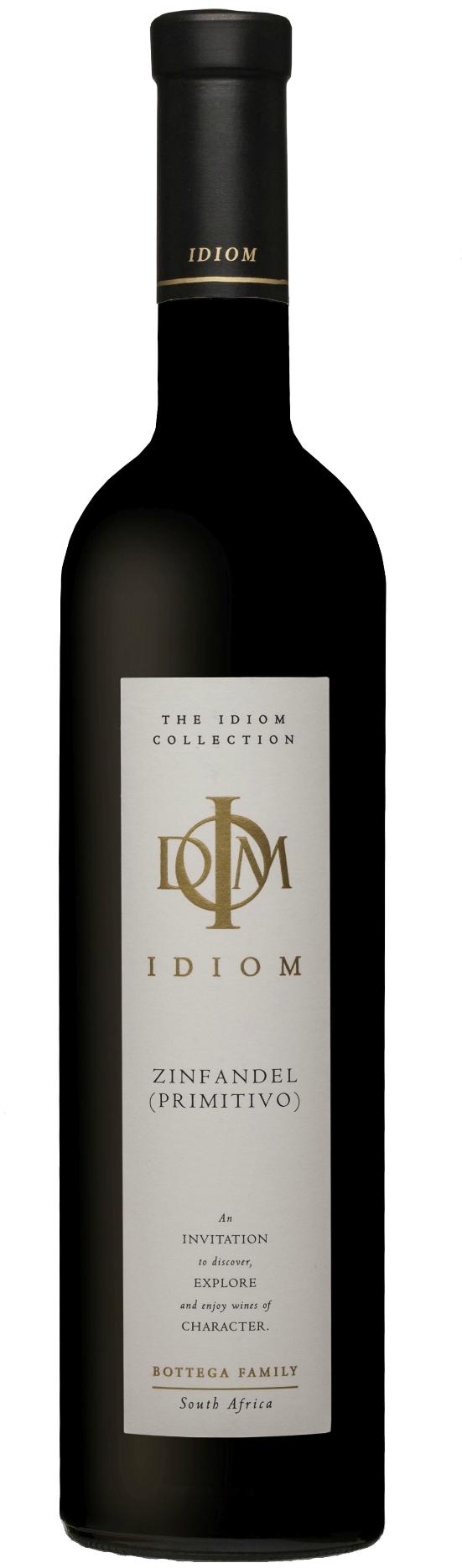 Idiom Zinfandel 2016