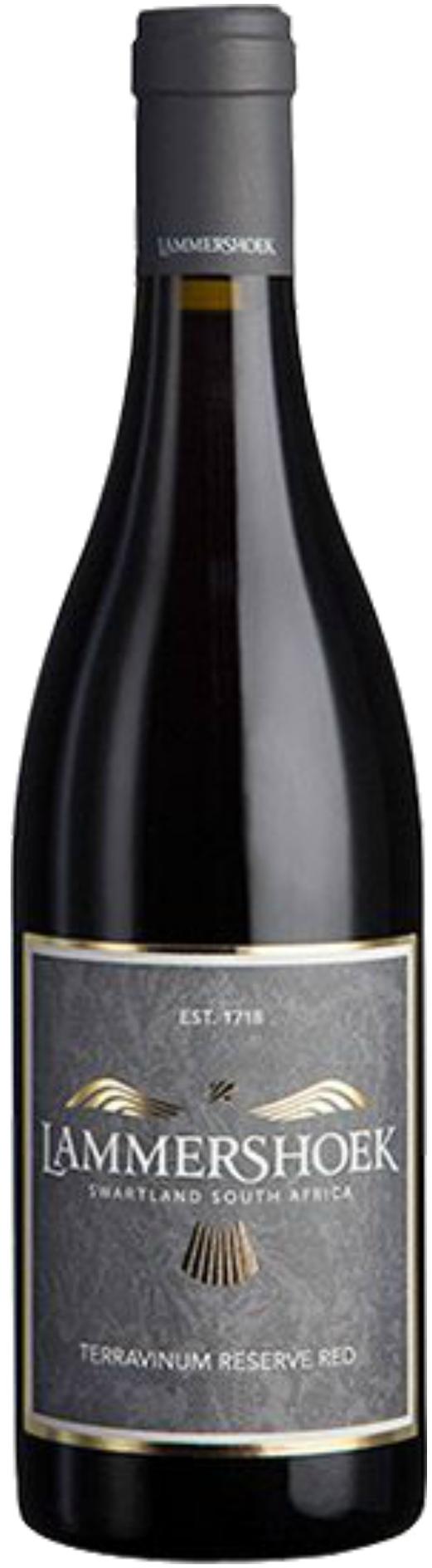 Lammershoek Terravinum Reserve Red 2016