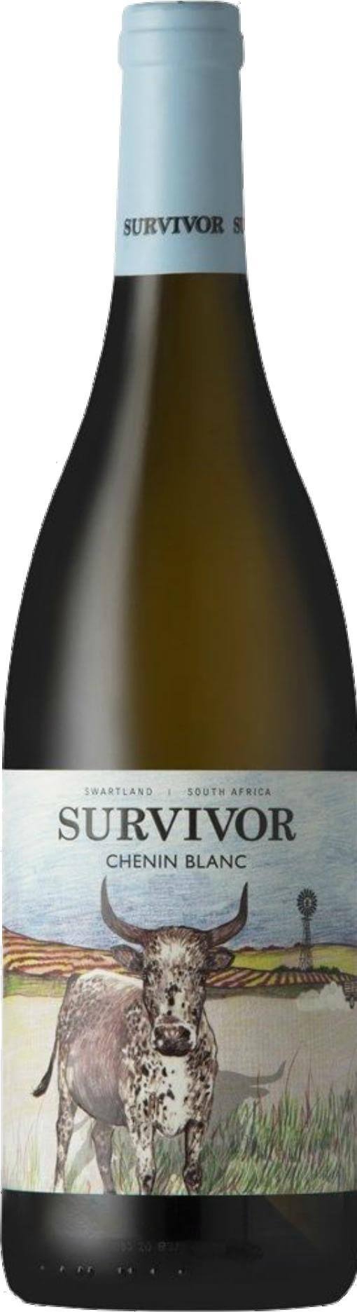 Overhex Survivor Chenin Blanc