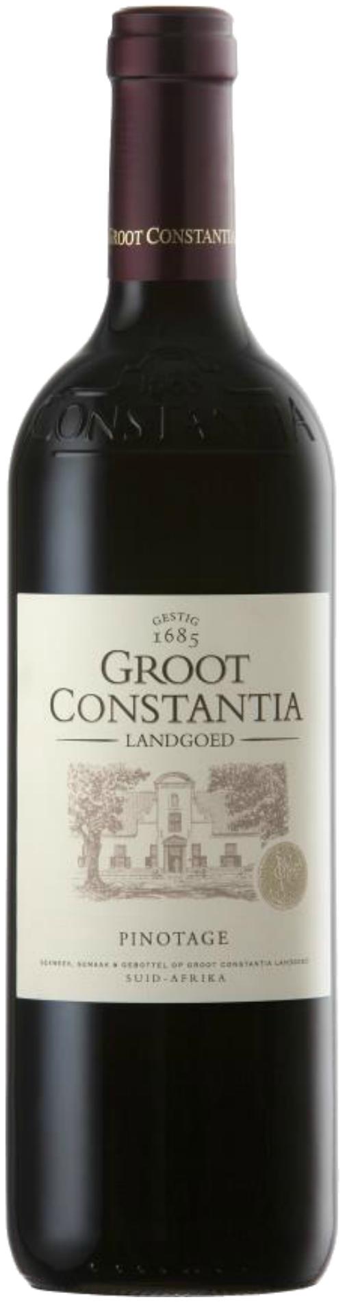 Groot Constantia Pinotage 2019