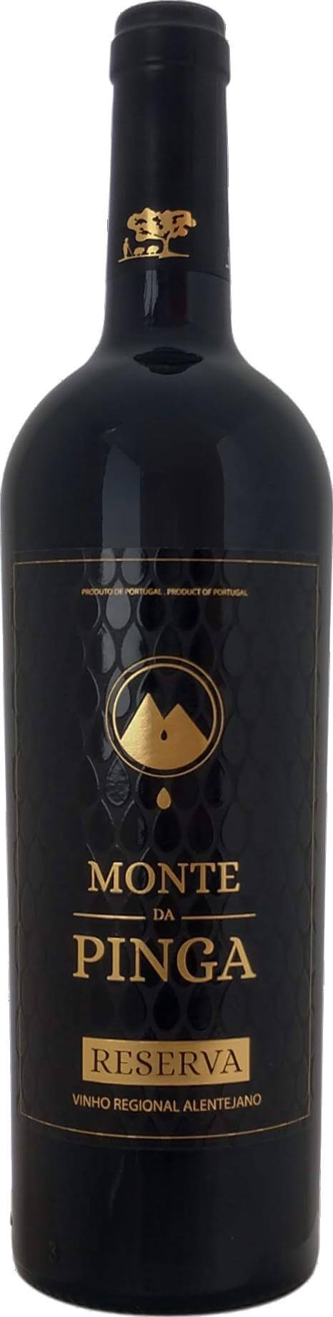 Monte da Pinga Reserva Tinto 2018
