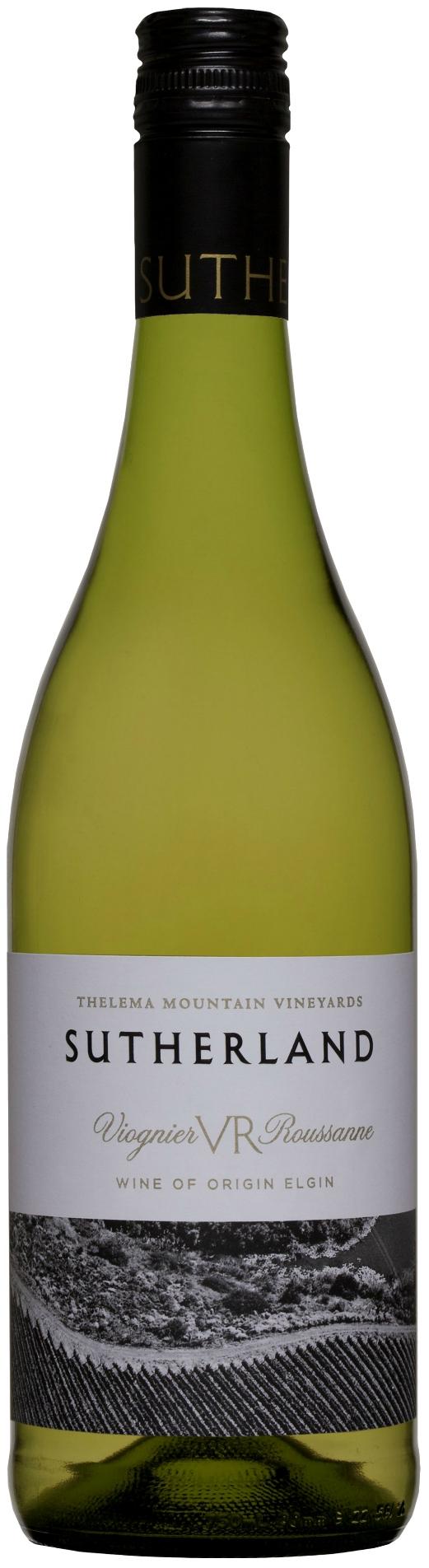 Thelema Sutherland Viognier Roussanne 2016