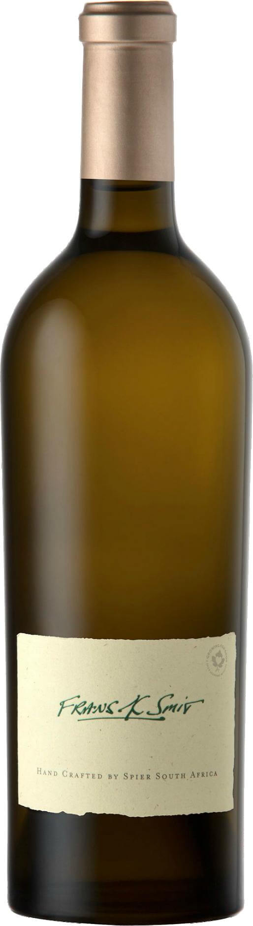 Spier Frans K. Smit White 2017