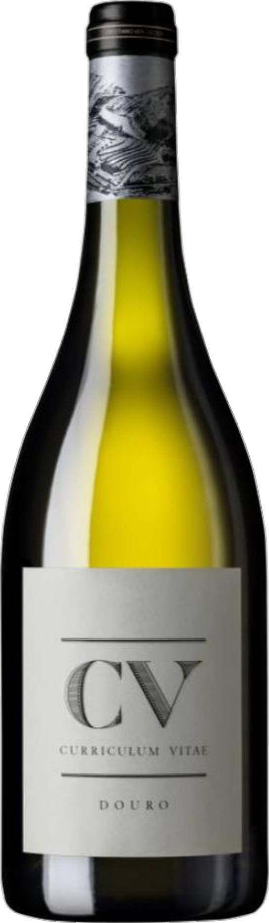 Curriculum Vitae Douro Branco 2018