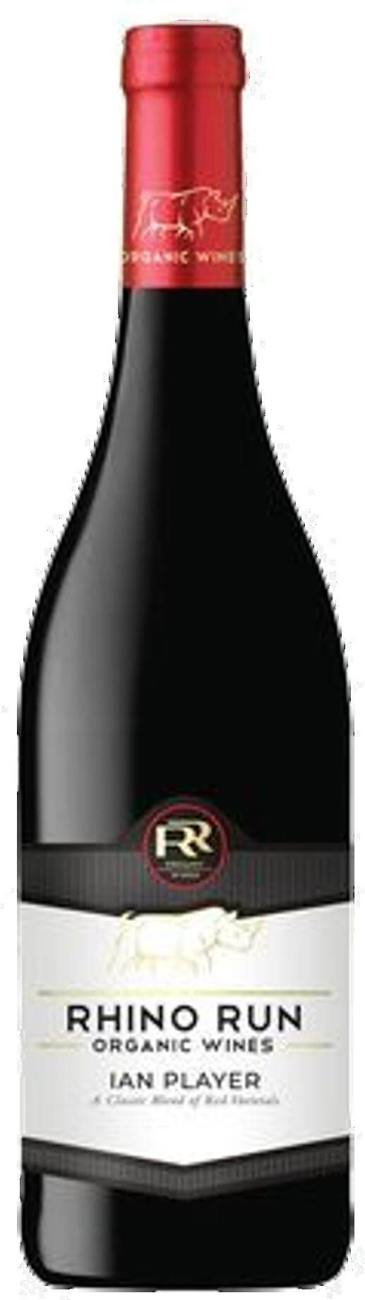 Van Loveren Rhino Run Ian Player 2020