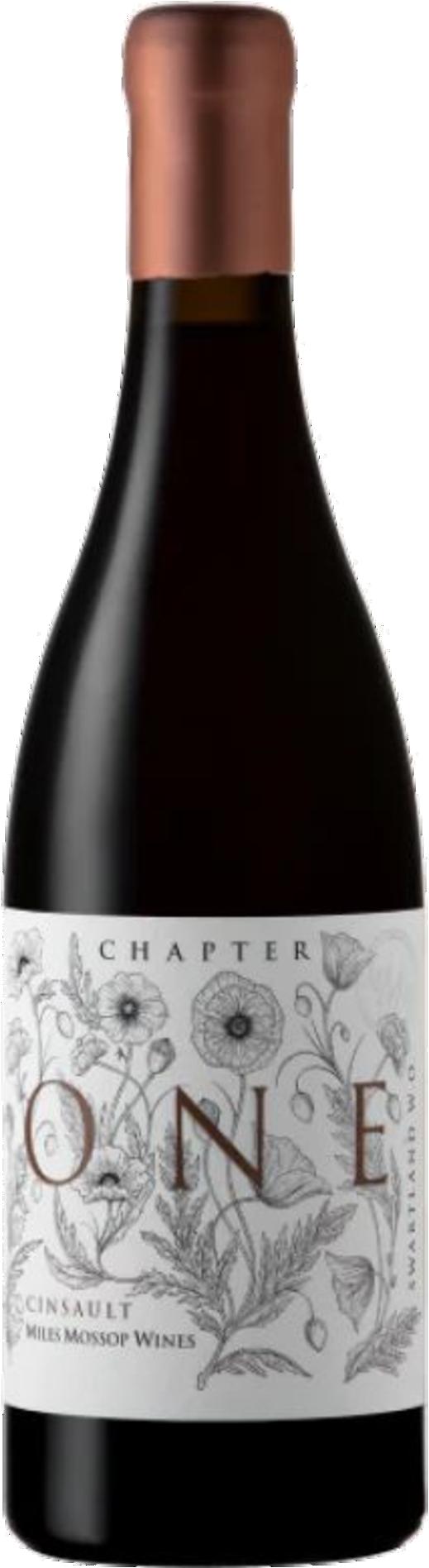 Miles Mossop Chapter One 2022