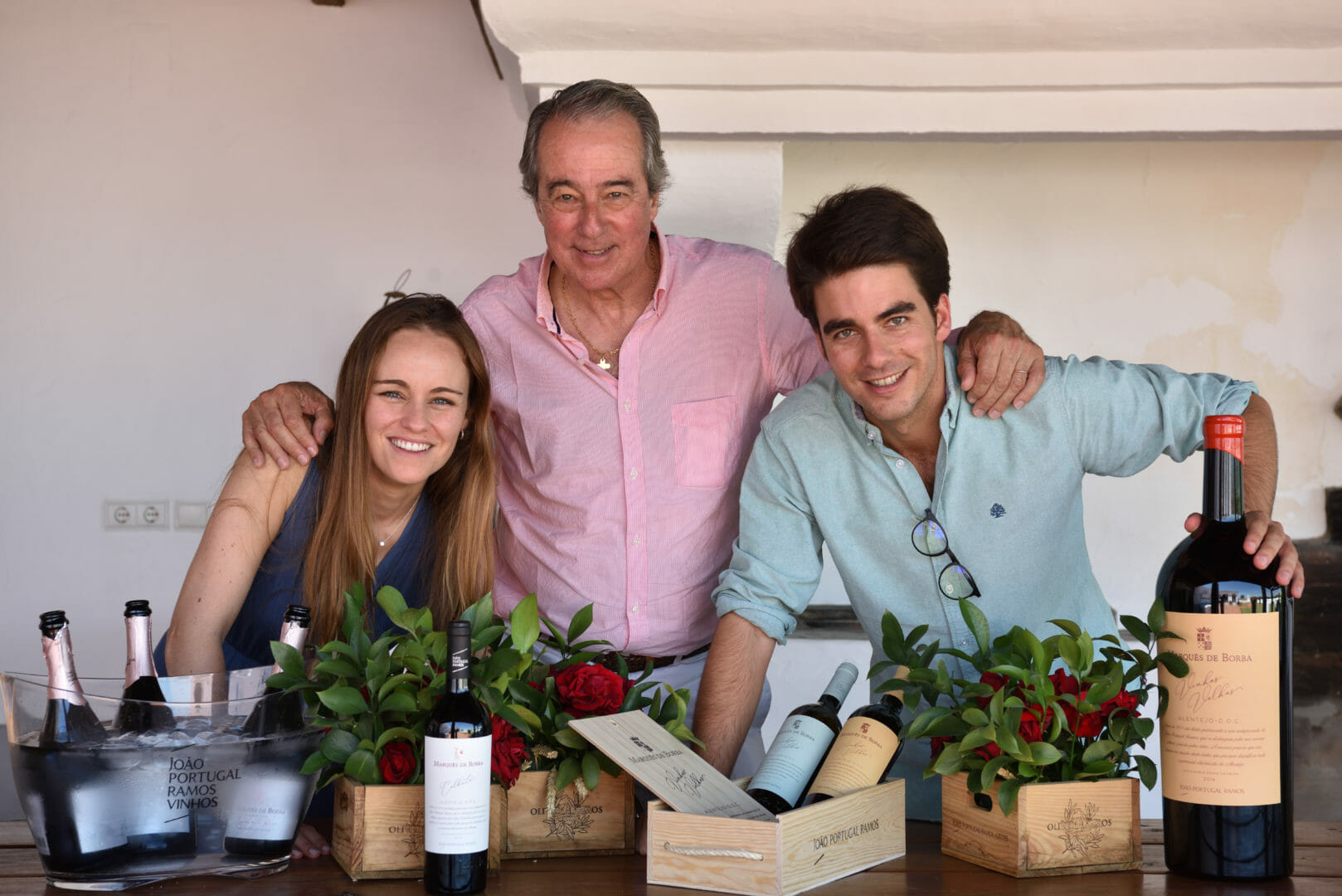 João Portugal Ramos Vinhos