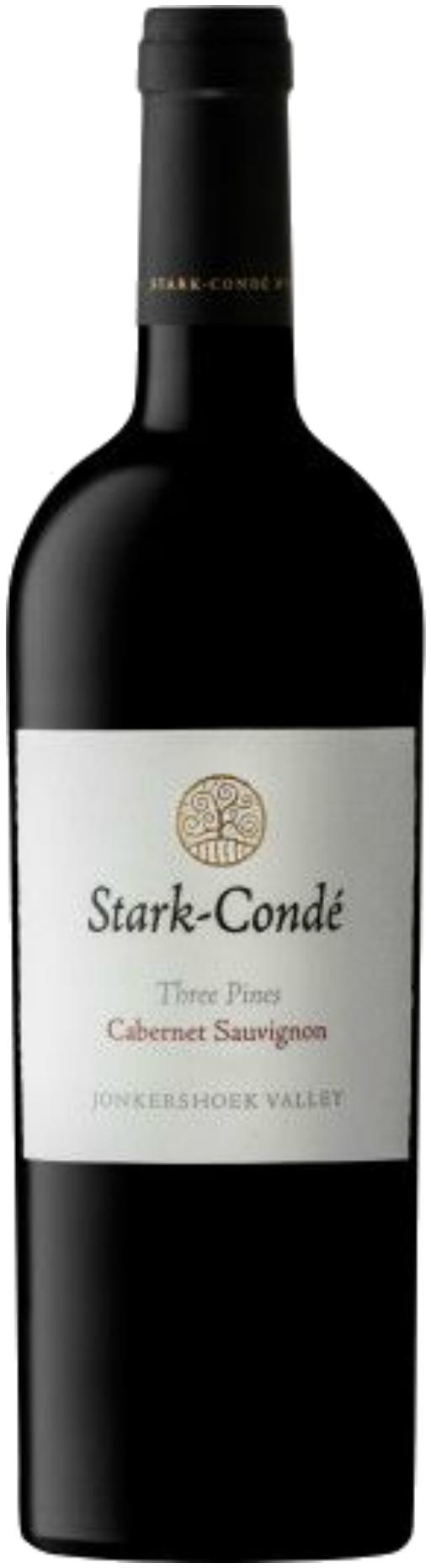 Stark-Condé Three Pines Cabernet Sauvignon 2022