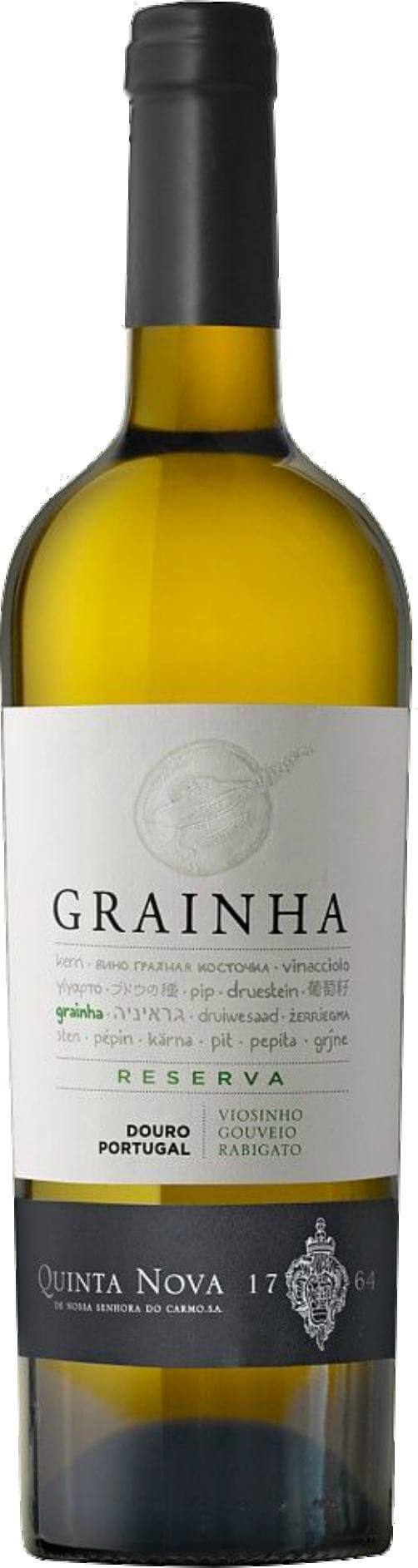 Quinta Nova Grainha Reserva Branco