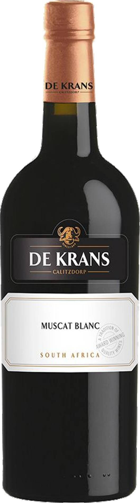 De Krans Muscat Blanc