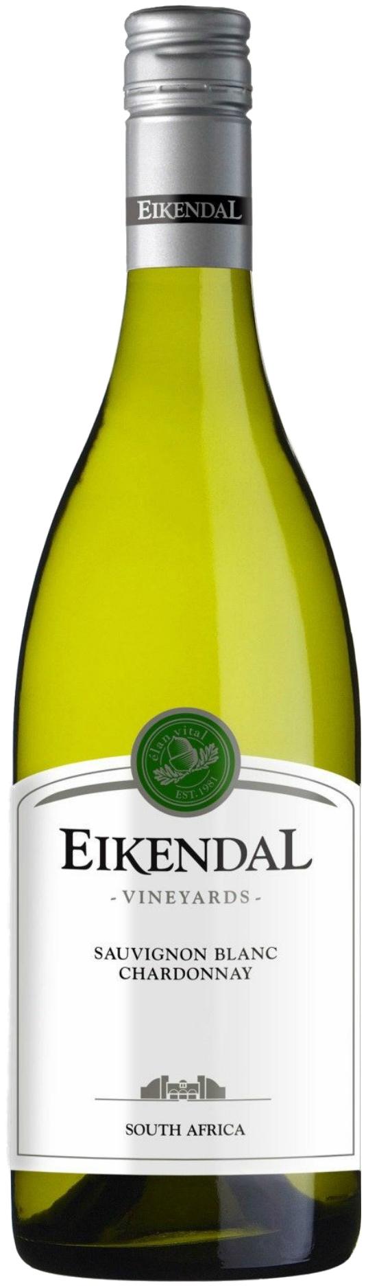 Eikendal Sauvignon Blanc Chardonnay 2021