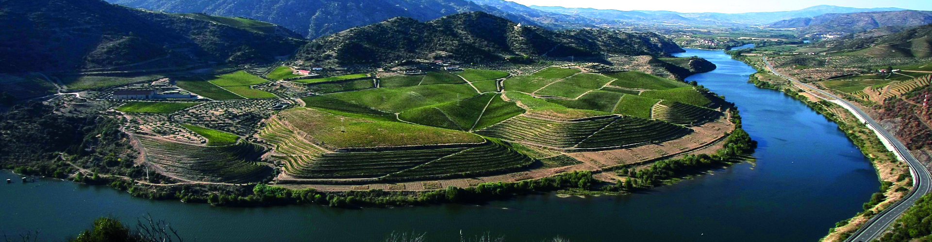 Das Dourotal - die Perle portugiesischen Weinbaus