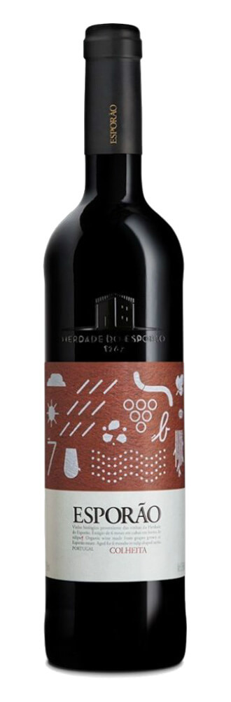 Herdade do Esporão Colheita Tinto 2018