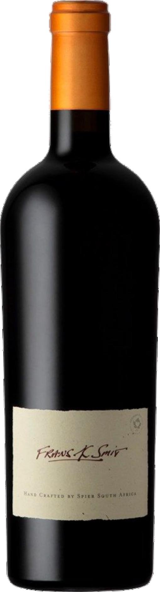 Spier Frans K. Smit Red 2018