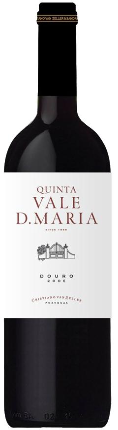 Quinta Vale Dona Maria Tinto Doppelmagnum 3 l. 2016