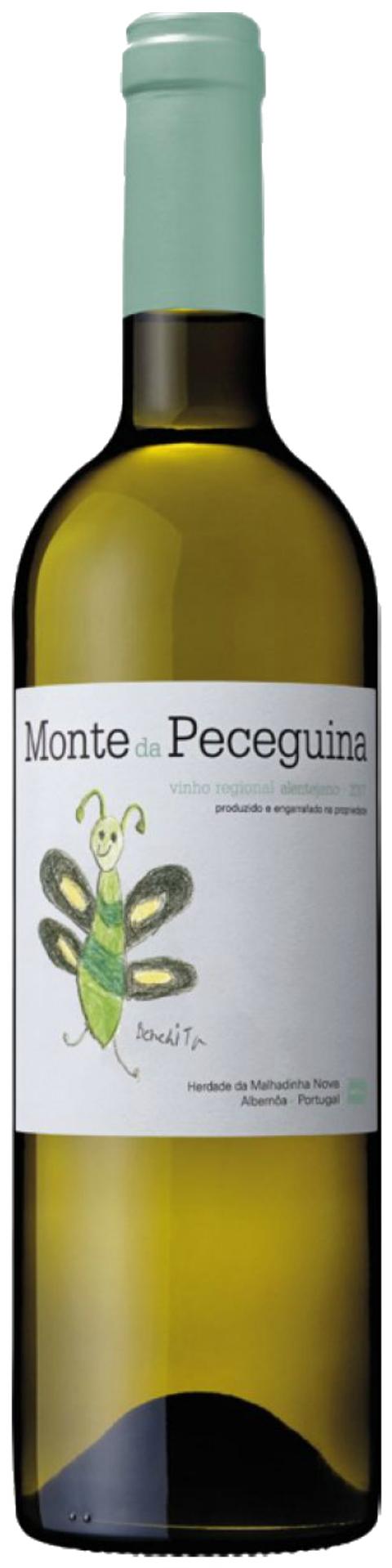 Monte de Peceguina Branco 2018