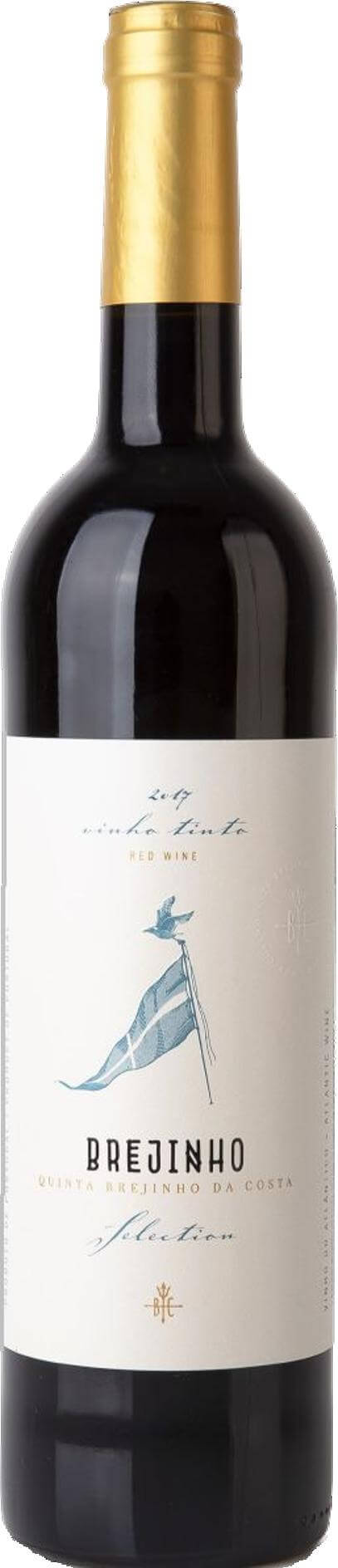 Brejinho da Costa Selection Tinto 2017