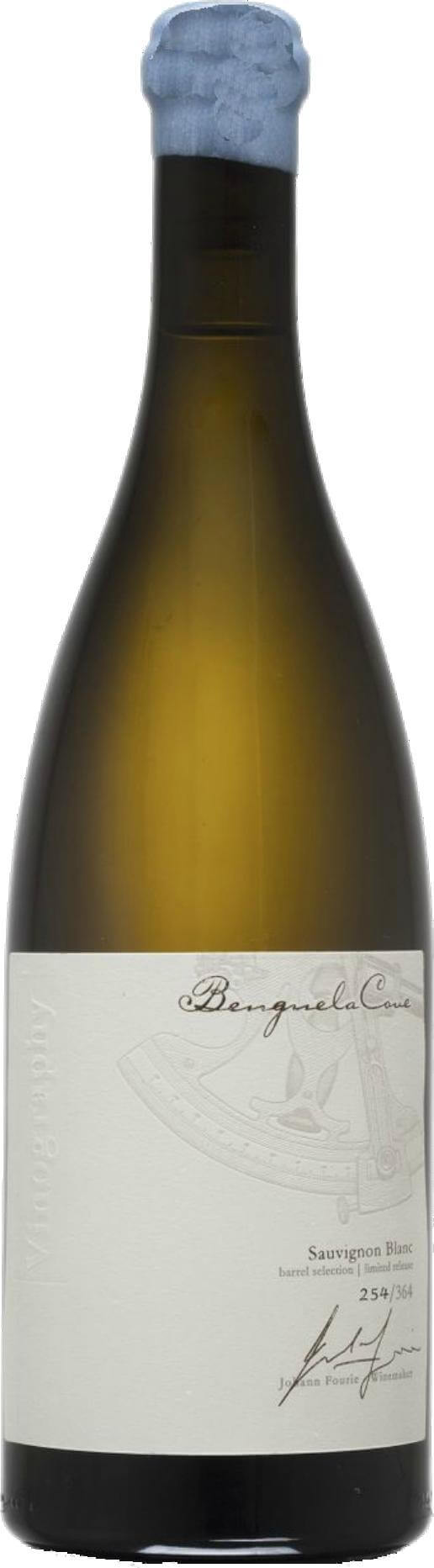 Benguela Cove Vinography Sauvignon Blanc 2018