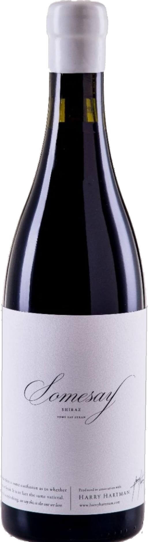 Harry Hartmann Somesay Syrah 2020