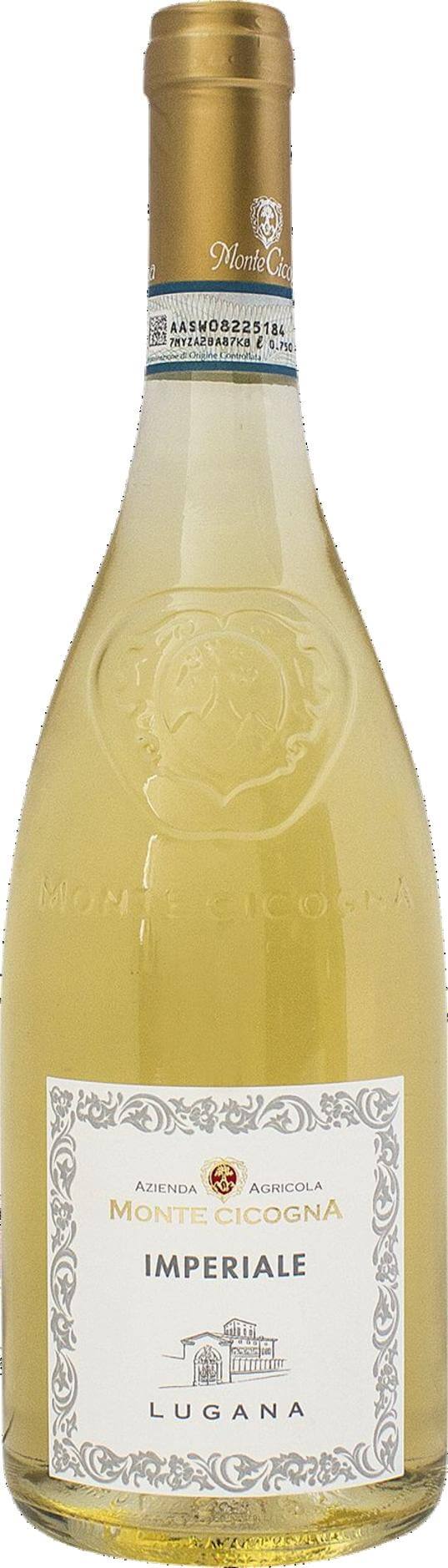 Monte Cicogna Lugana Imperiale DOC 2020