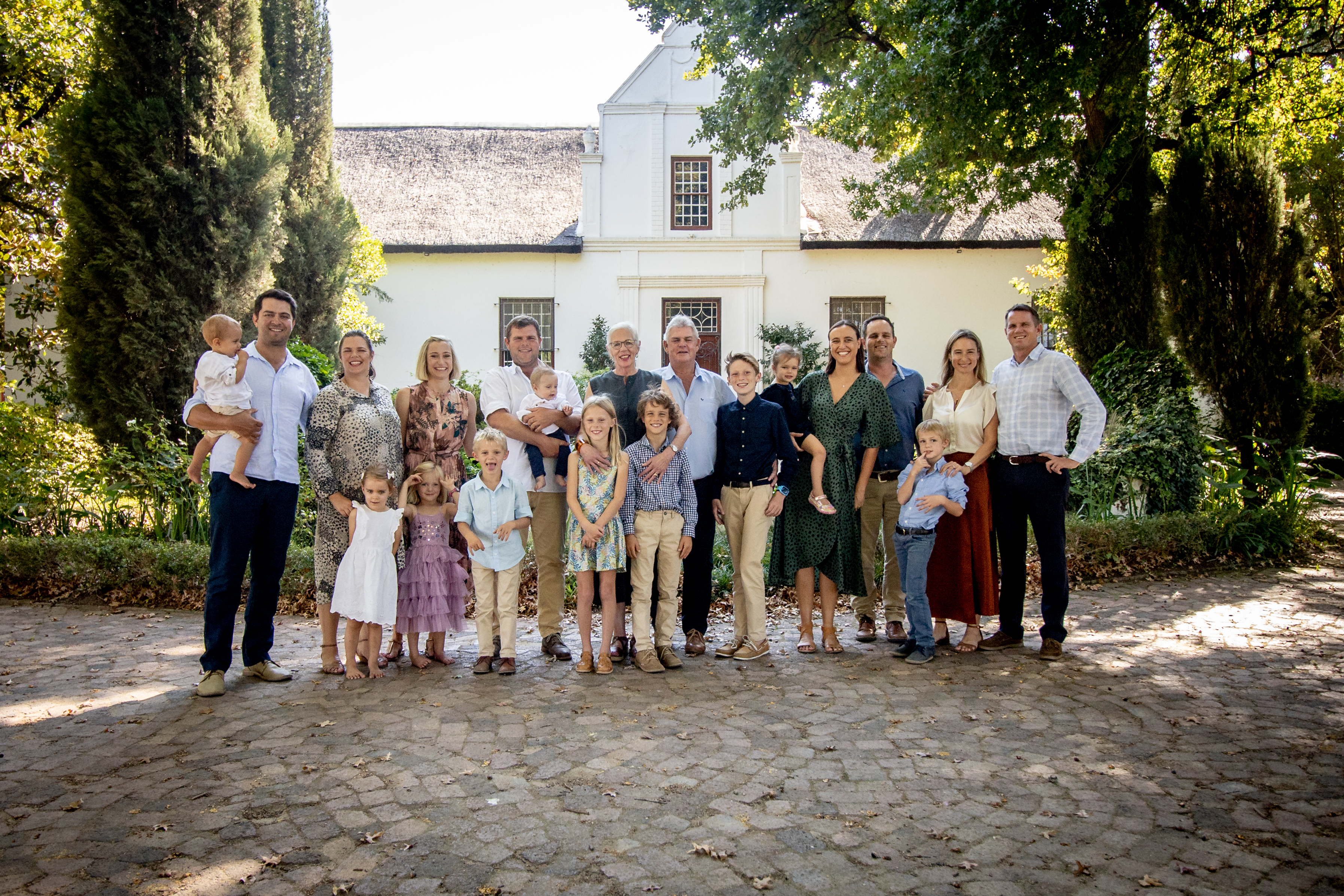 Bosman Family Vineyards