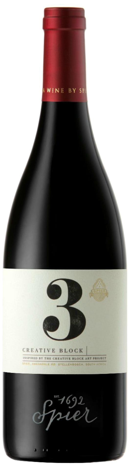 Spier Creative Block 3 2021