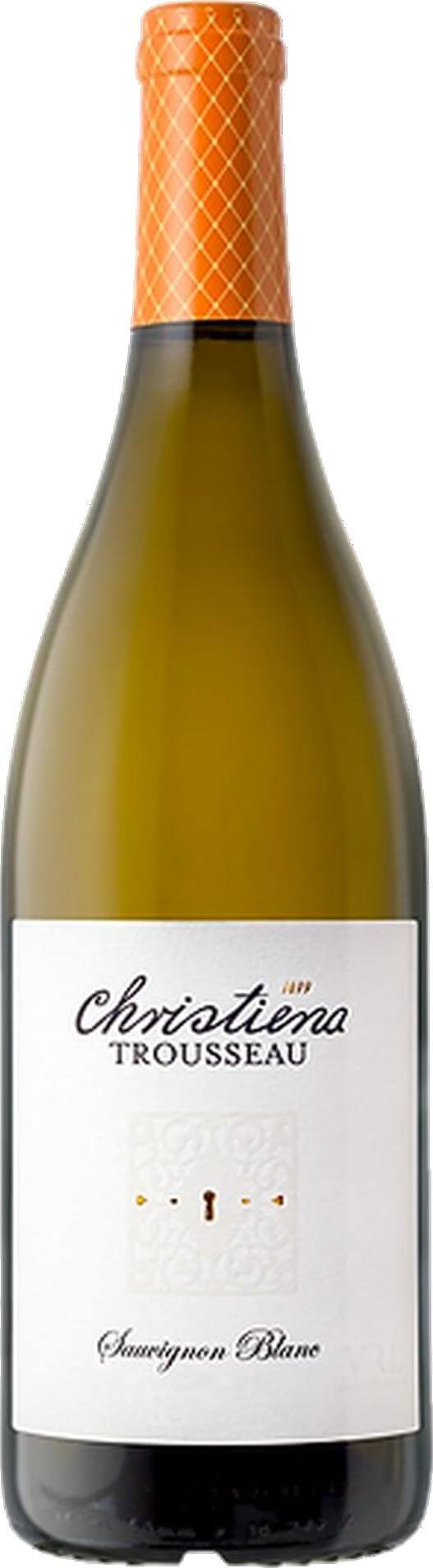 Van Loveren Christiena Trousseau Sauvignon Blanc 2023