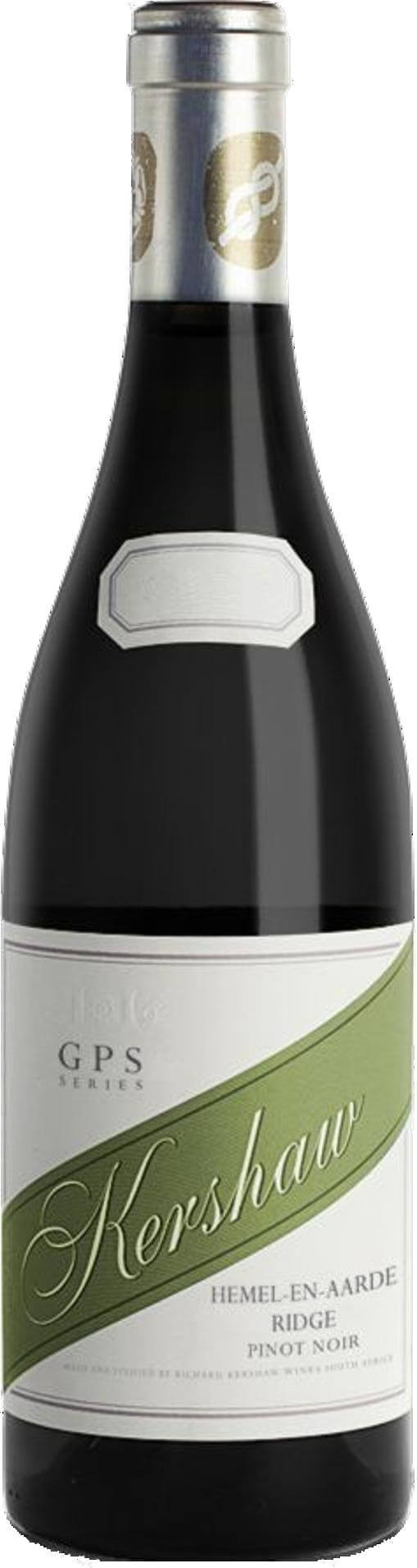 Kershaw GPS Hemel-en-Aarde Ridge Pinot Noir 2021