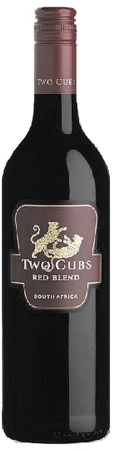 Knorhoek Two Cubs Red Blend 2017