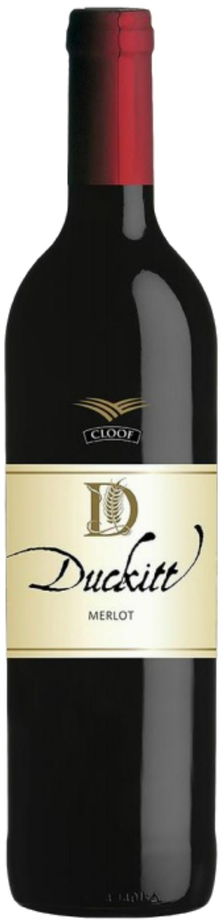 Cloof Duckitt Merlot 2020