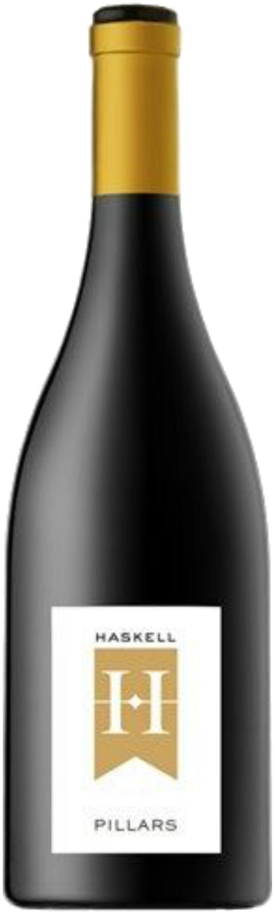 Haskell Pillars Syrah 2016