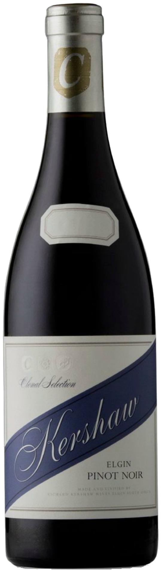 Kershaw Clonal Selection Elgin Pinot Noir 2018