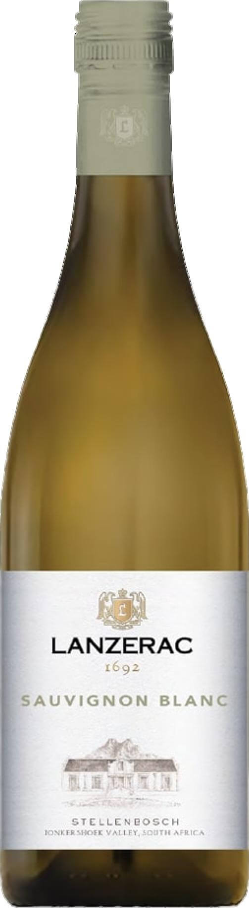Lanzerac Sauvignon Blanc
