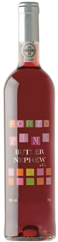 Butler Nephew & Co Pink Port