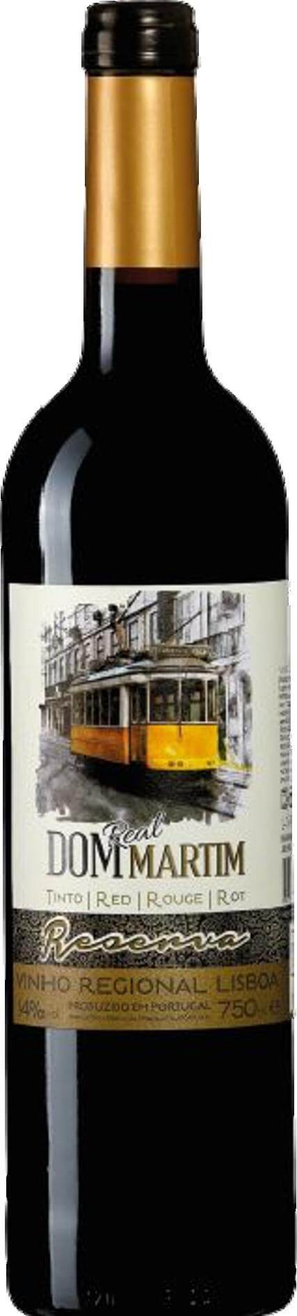 José Repolho Dom Martim Reserva Tinto 2020