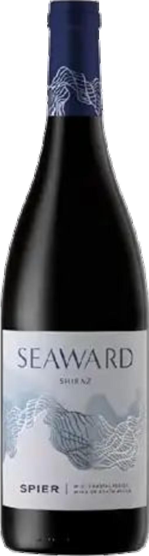 Spier Seaward Shiraz 2022