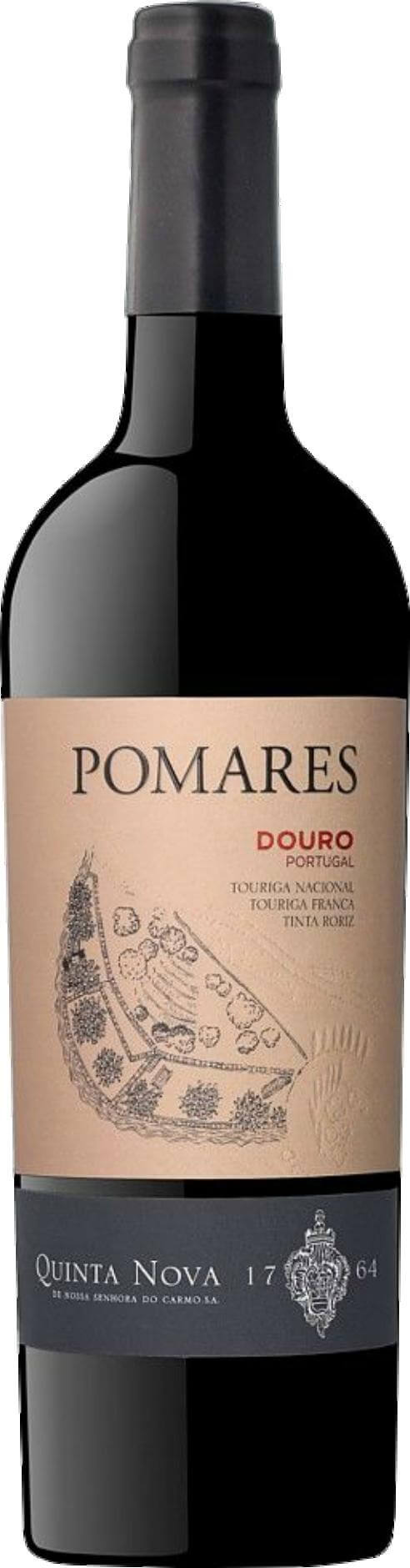 Quinta Nova Pomares Tinto 2020