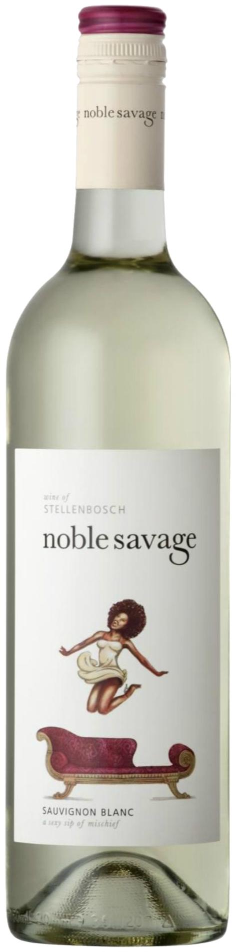 Bartinney Noble Savage Sauvignon Blanc 2020