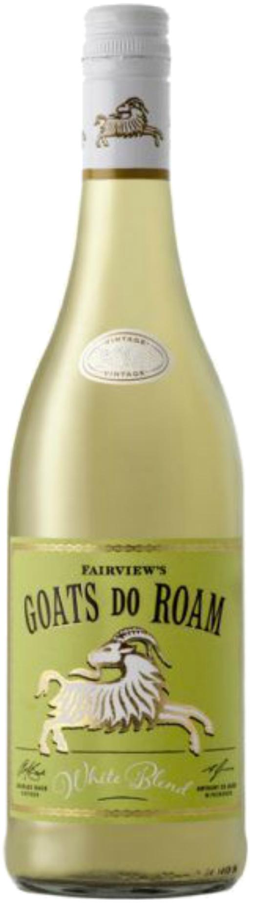 Fairview Goats do Roam White 2024