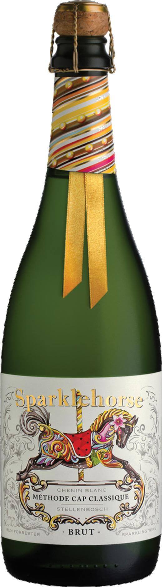 Ken Forrester Sparklehorse Cap Classique 2022