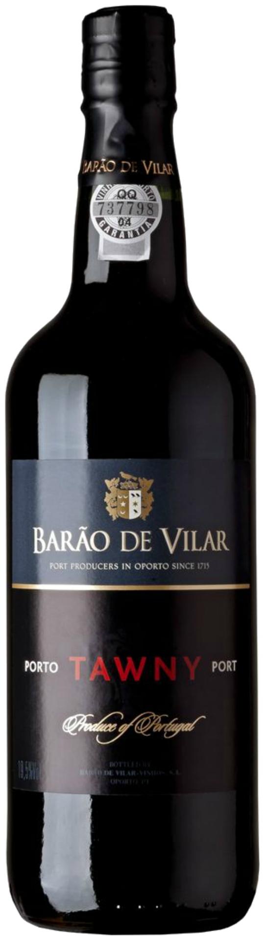 Barao de Vilar Tawny Porto