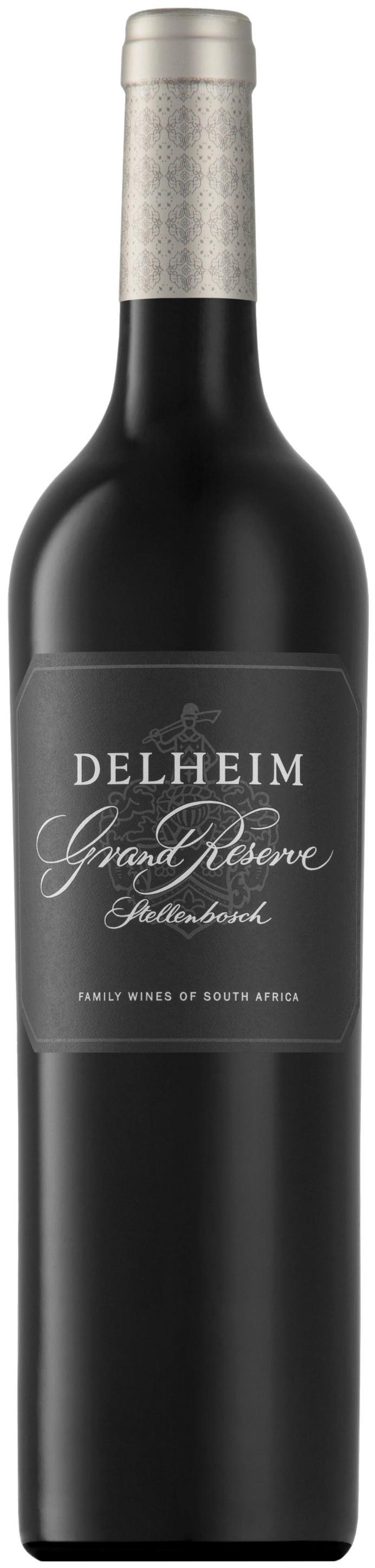 Delheim Grand Reserve 2020