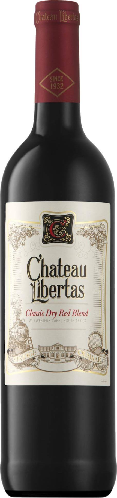 Chateau Libertas 2020