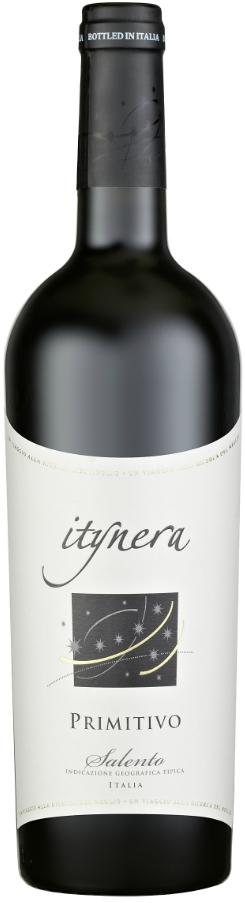Primitivo Salento IGT Itynera Barrique 2017