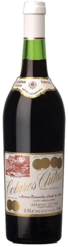 Colares Chitas Reserva Tinto 2011