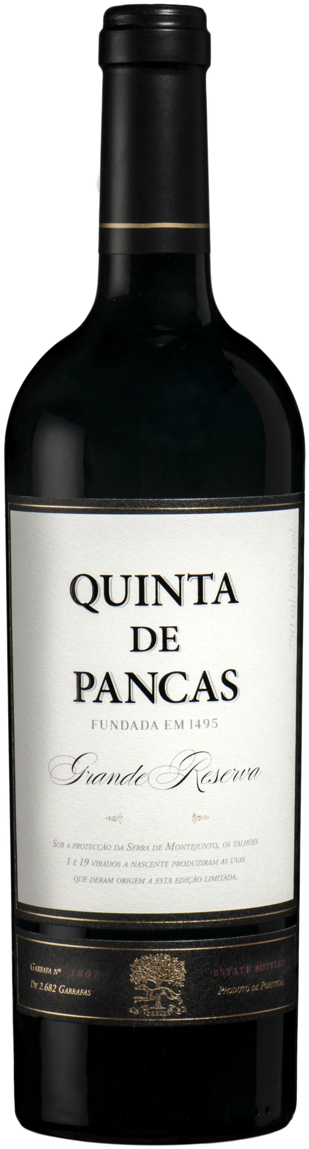 Quinta de Pancas Grande Reserva 2015